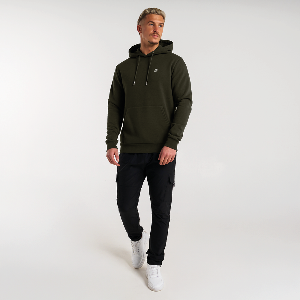 Signature Hoodie - Khaki