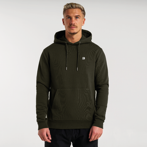 Signature Hoodie - Khaki