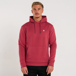 Signature Hoodie - Powder Red