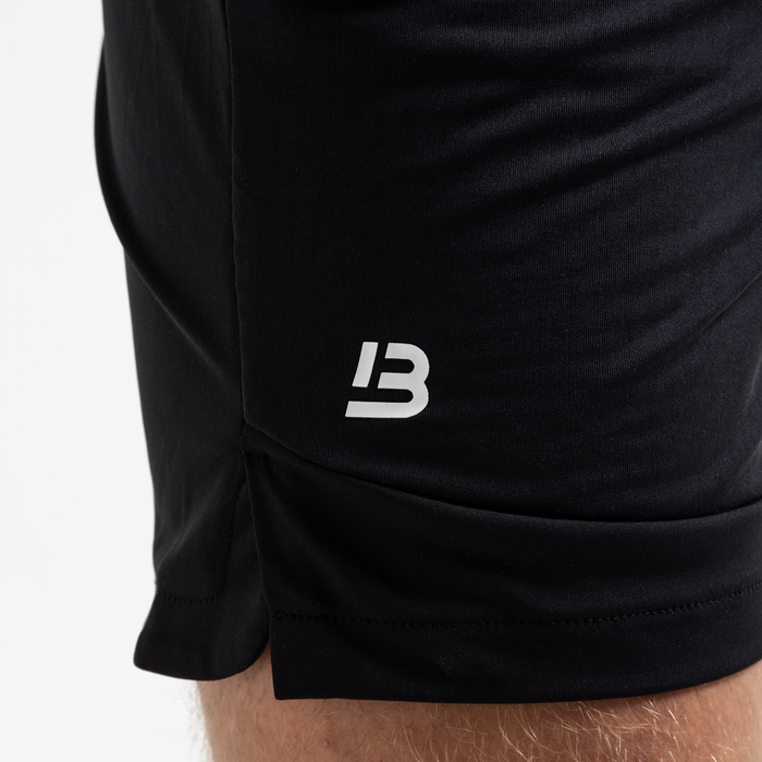 Signature Sports Short - Black