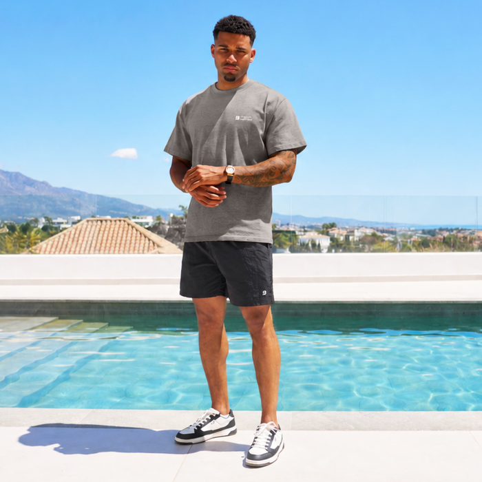 Simms Swim Shorts - Black