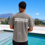 Simms T-Shirt - Faded Storm