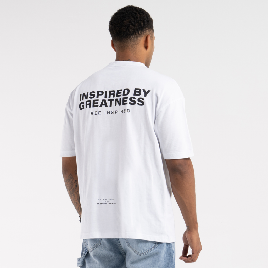 Simms T-Shirt - White