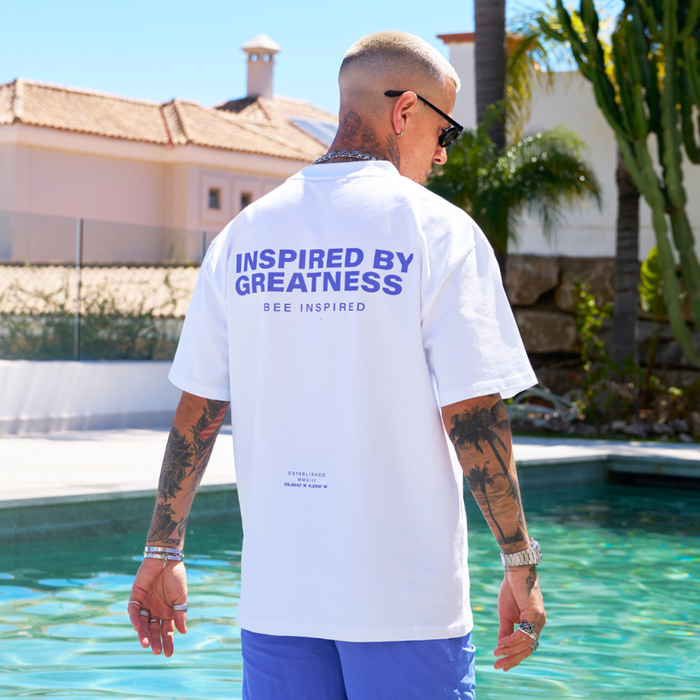 Simms T-Shirt - White