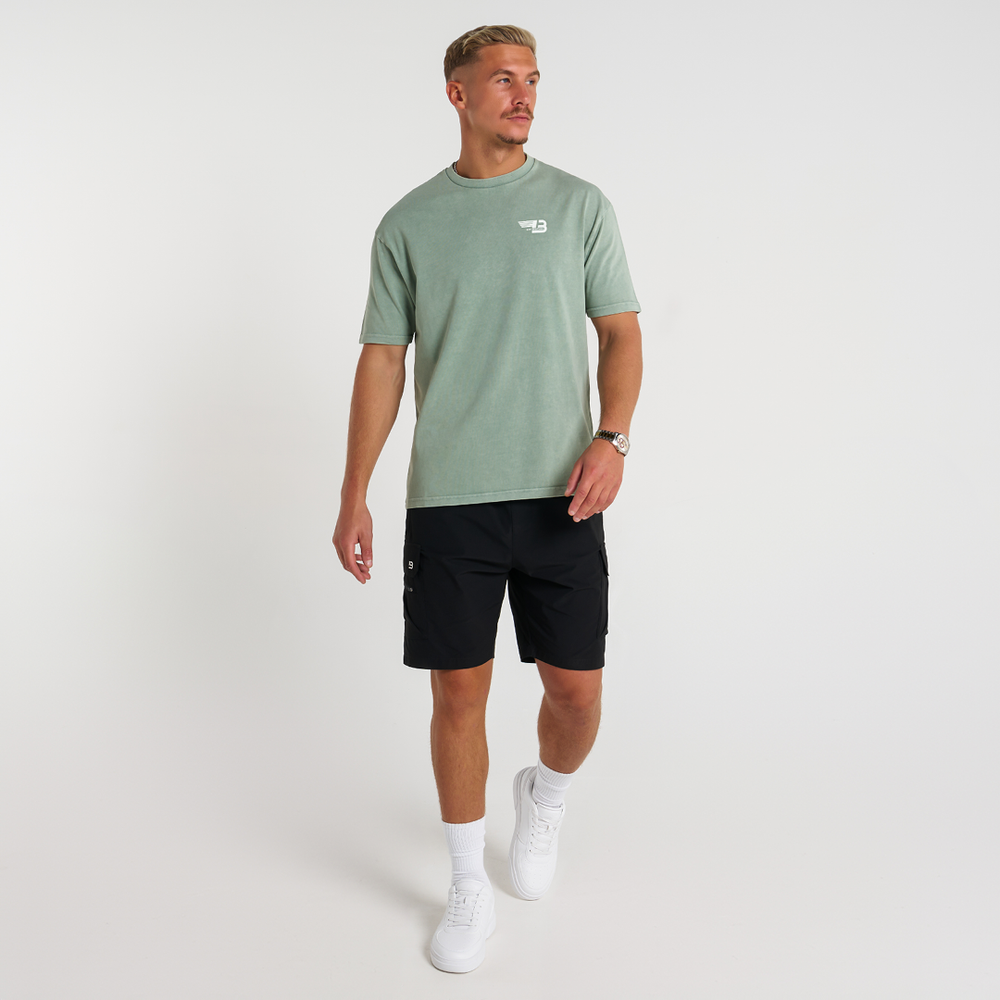 Skipp T-shirt - Light Green