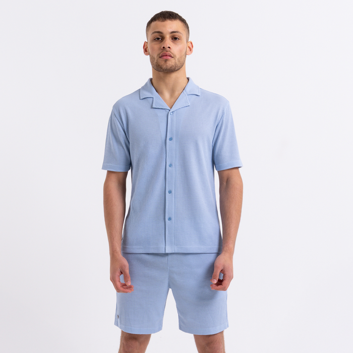Sommer Shirt - Ice Blue
