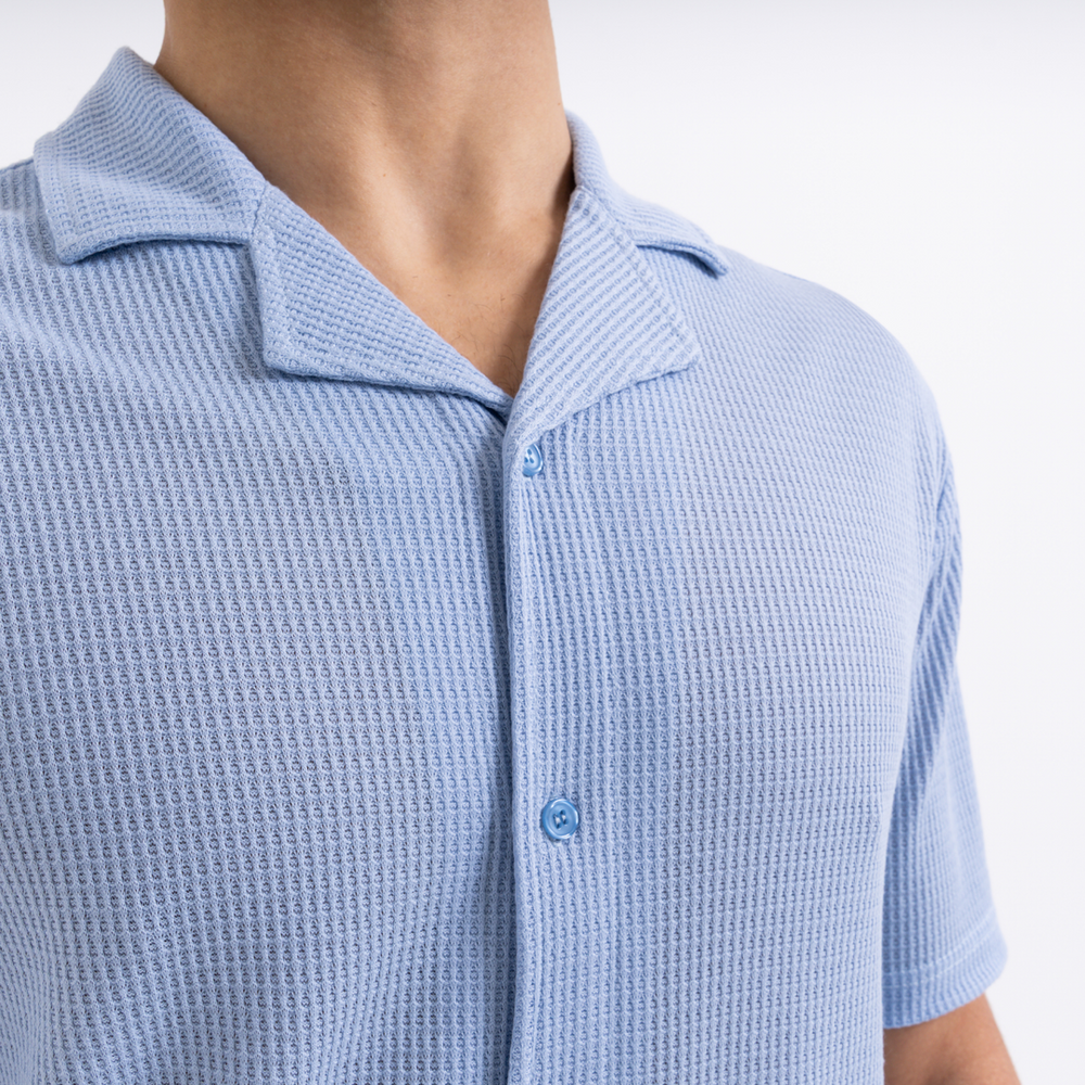 Sommer Shirt - Ice Blue