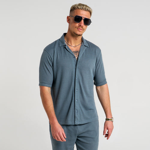 (BTL) - Sommer Shirt Slate