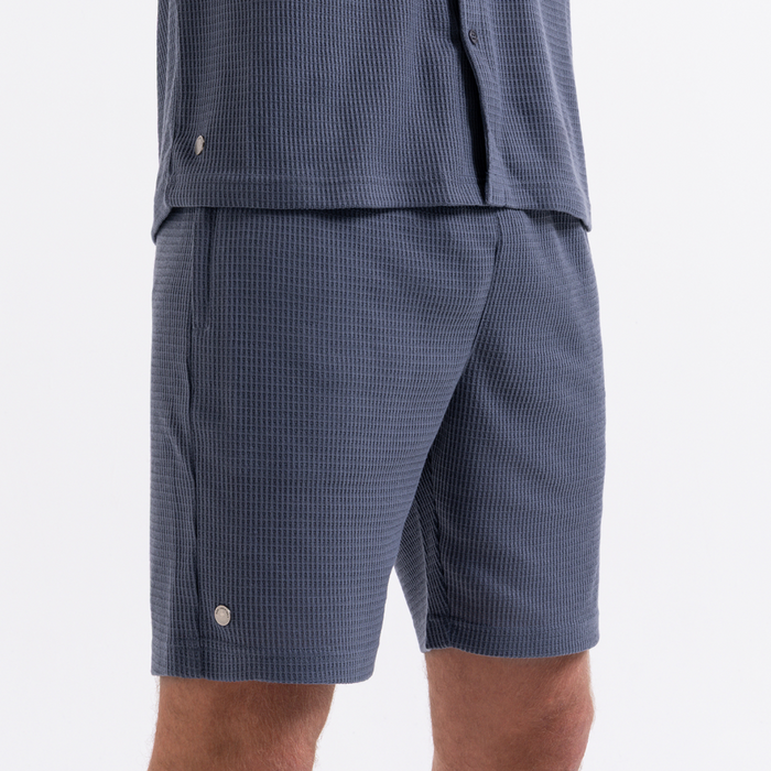 Sommer Short - Steel Blue