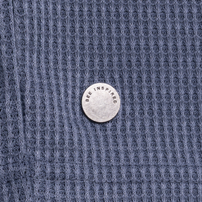 Sommer Shirt - Steel Blue