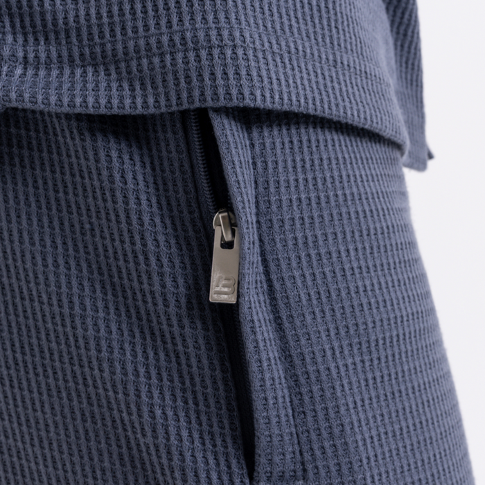 Sommer Short - Steel Blue