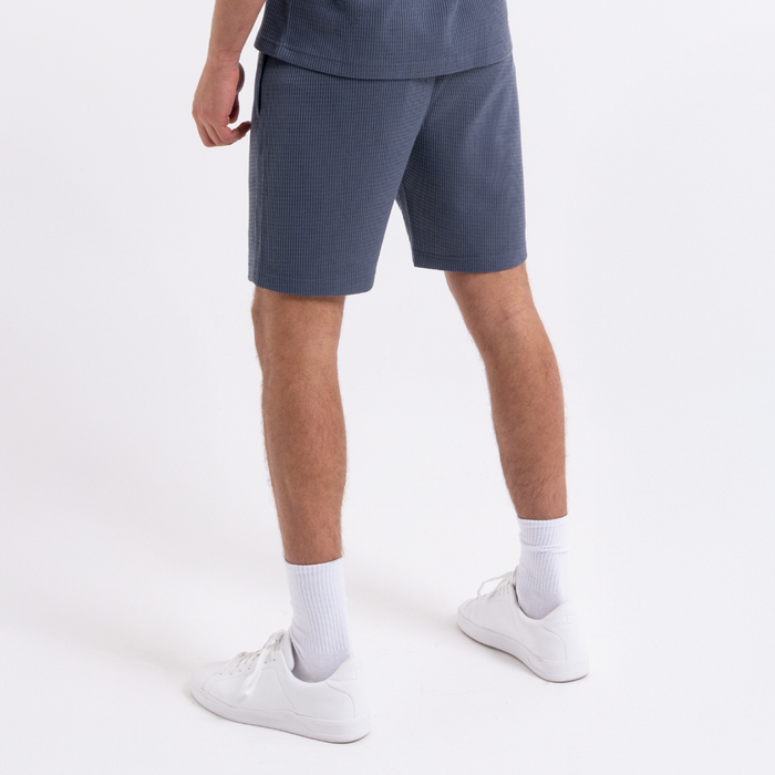 Sommer Short - Steel Blue