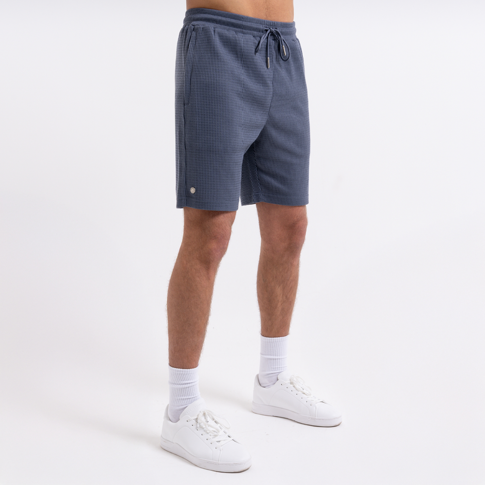 Sommer Short - Steel Blue