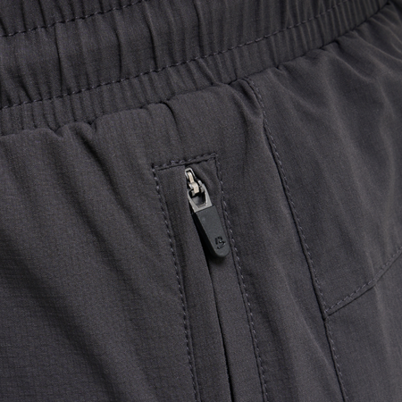 Soriano Cargo Short -Charcoal/White