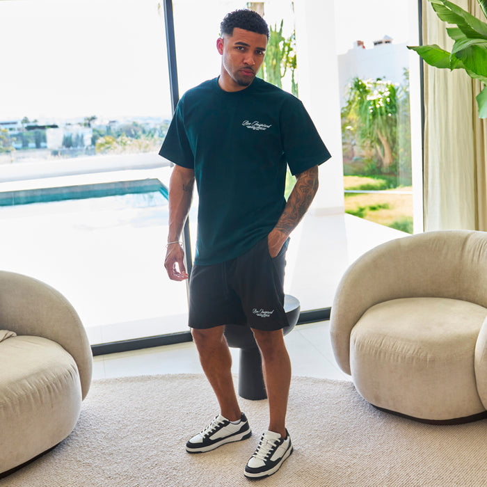 Team Active Short - Black