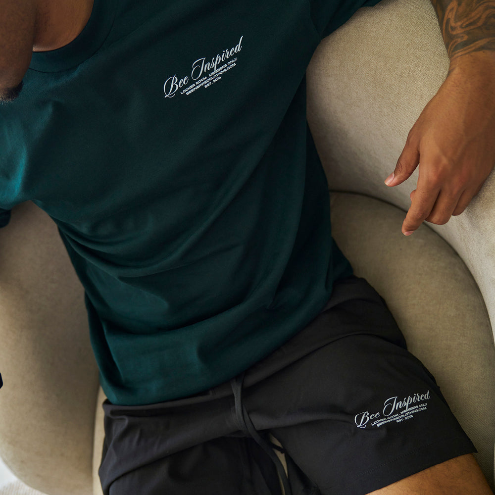 Team Active Short - Black