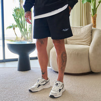 Team Cotton Short - Black