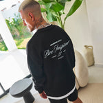 Team Crew - Black