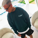 Team Crew - Pine Green