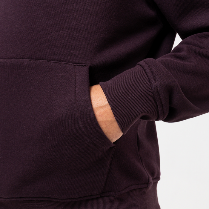 Team Hoodie - Plum