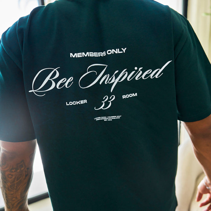 Team T-Shirt - Pine Green