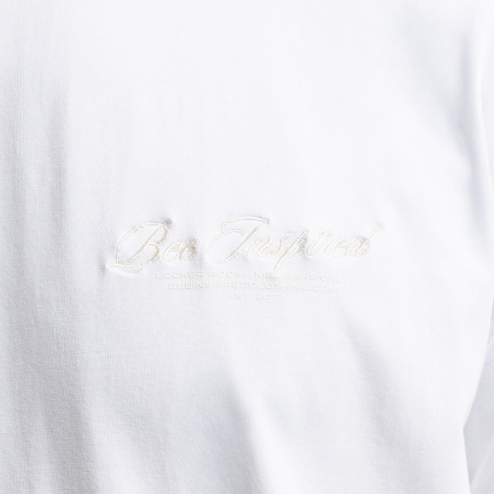Team T-Shirt - White