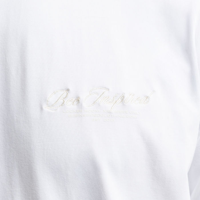 Team T-Shirt - White