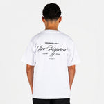 Junior Team T-Shirt - White