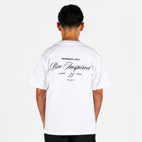 Junior Team T-Shirt - White