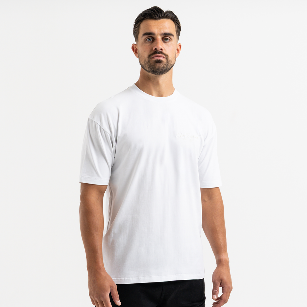 Team T-Shirt - White