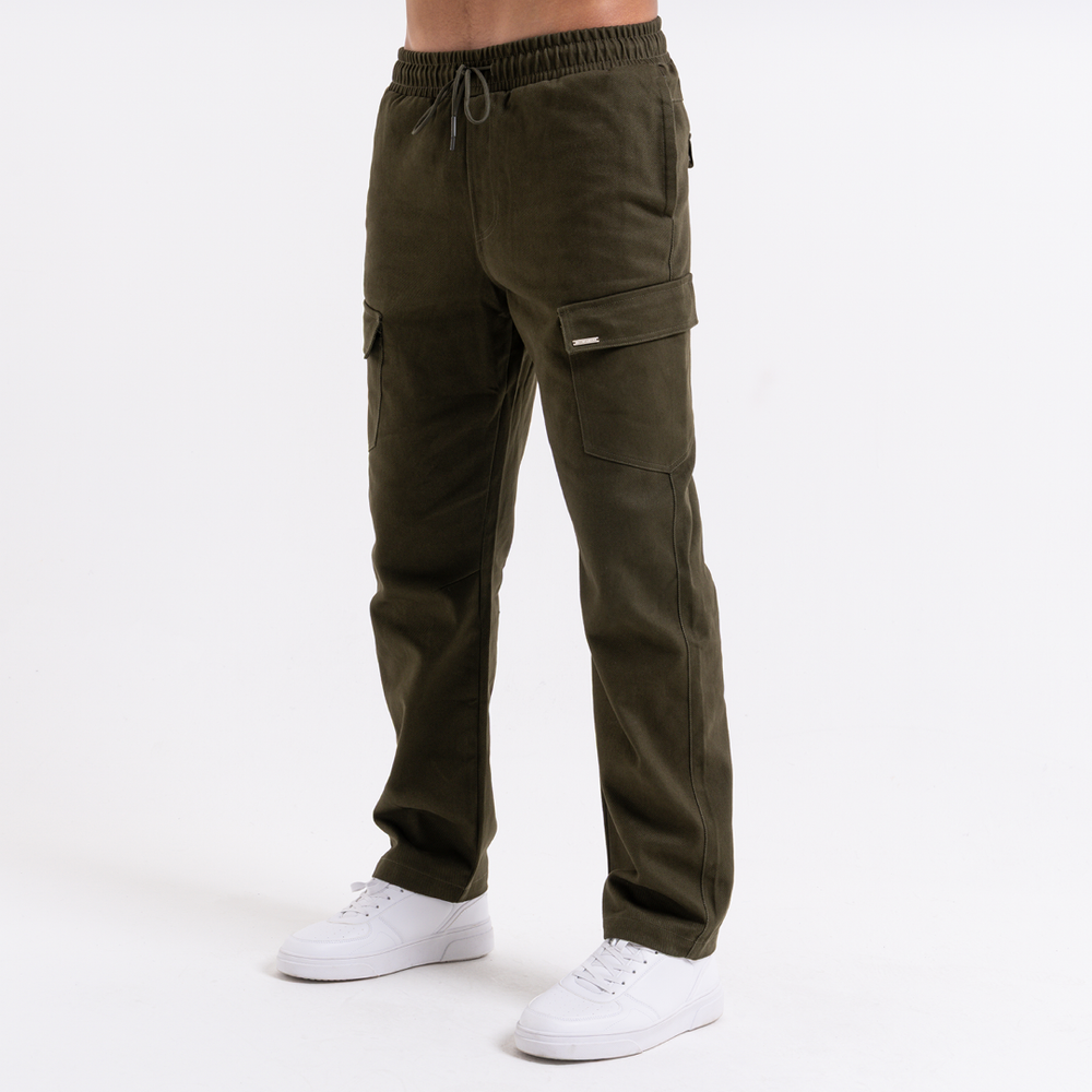 Verdi Cargo Pant - Khaki