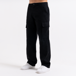 Victor Cargo Pants - Black