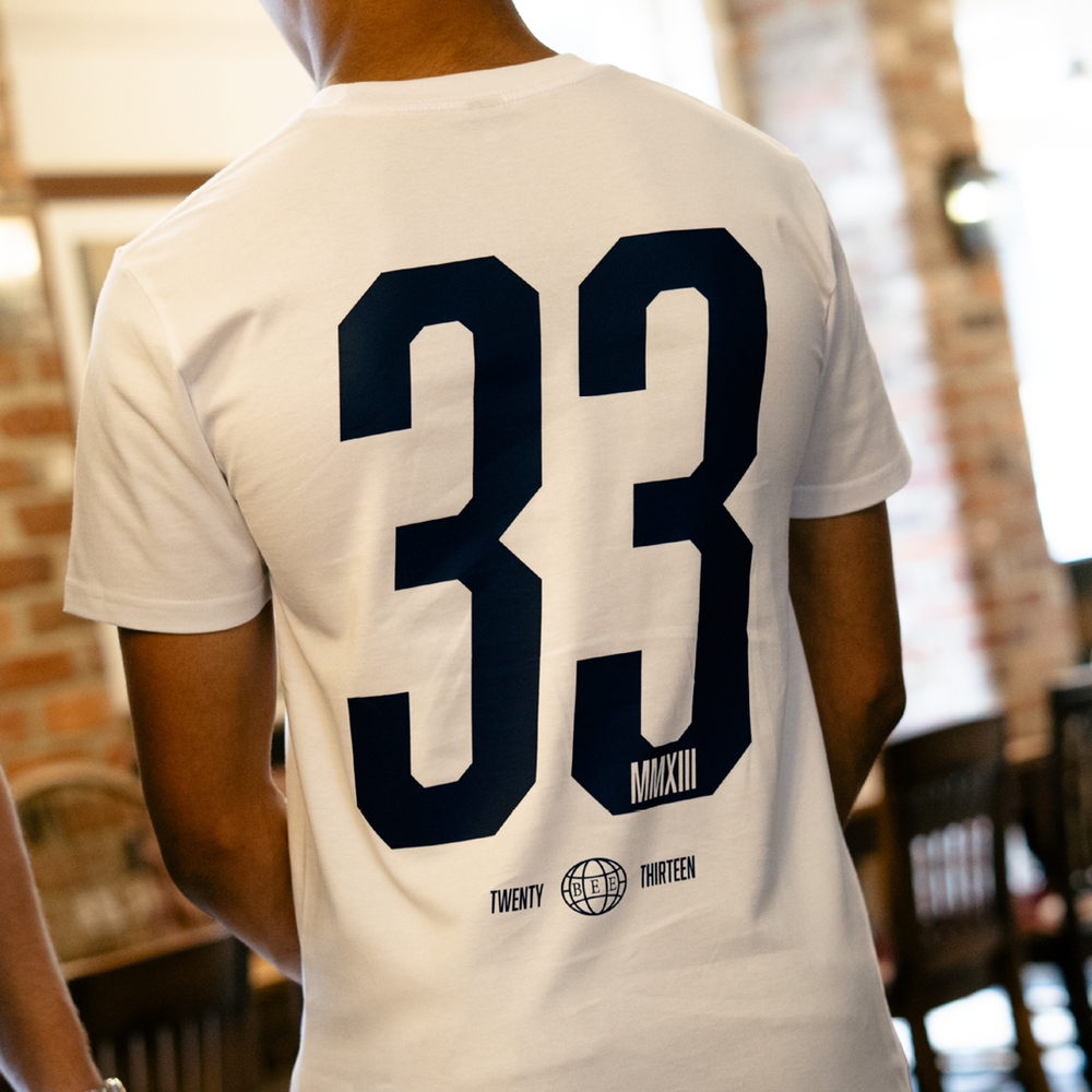 Scotland World Cup Away T-Shirt - White/Navy
