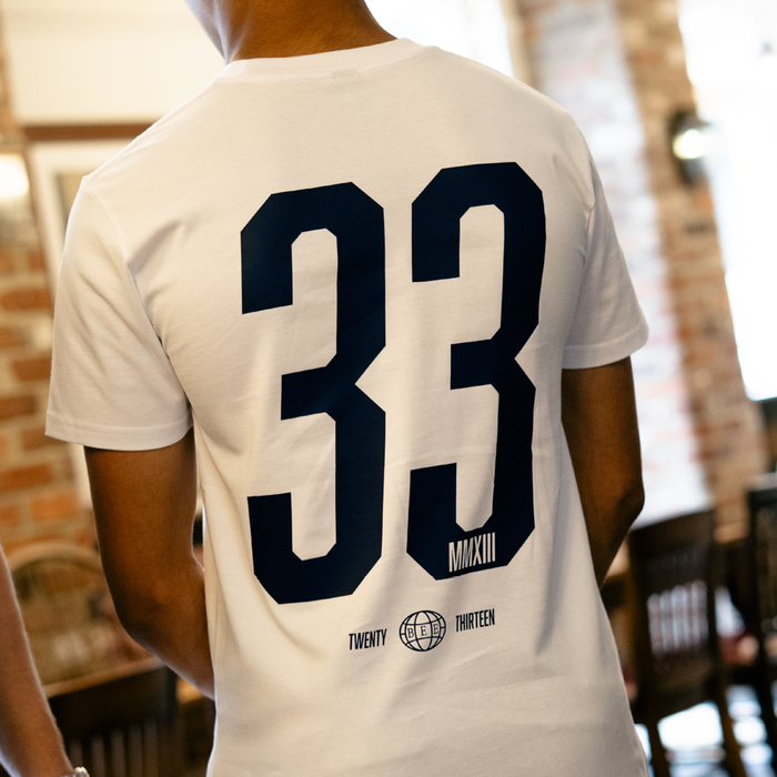 Scotland World Cup Away T-Shirt - White/Navy