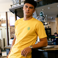 Brazil World Cup Home T-Shirt - Yellow/Green