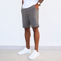 Zamorano Shorts - Pebble