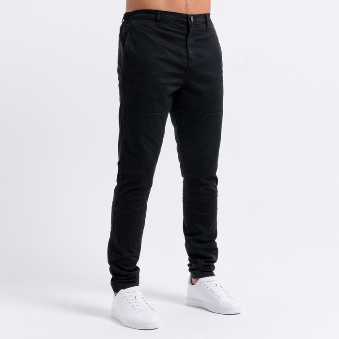 Zurbo Cargo Pants - Black