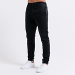 Zurbo Cargo Pants - Black