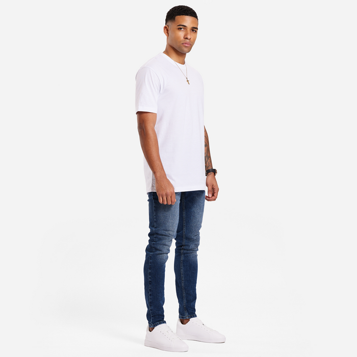 Mens Streetwear Jeans | Relaxed, Slim, Ripped