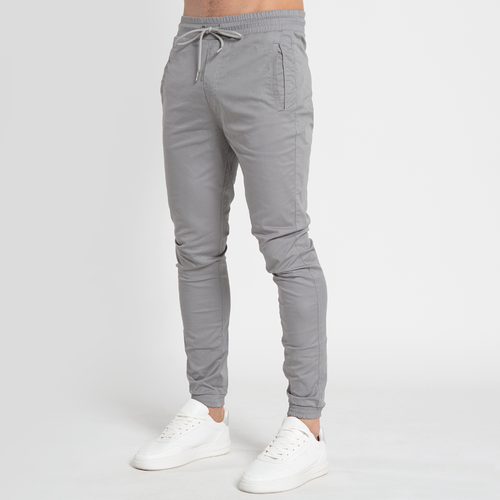 (BTL) - Vesga Pants Grey