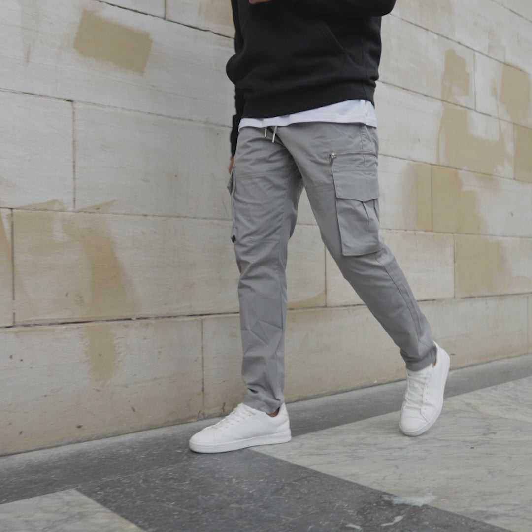 How to Style Cargo Trousers: 8 Outfit Ideas | The Sole Supplier