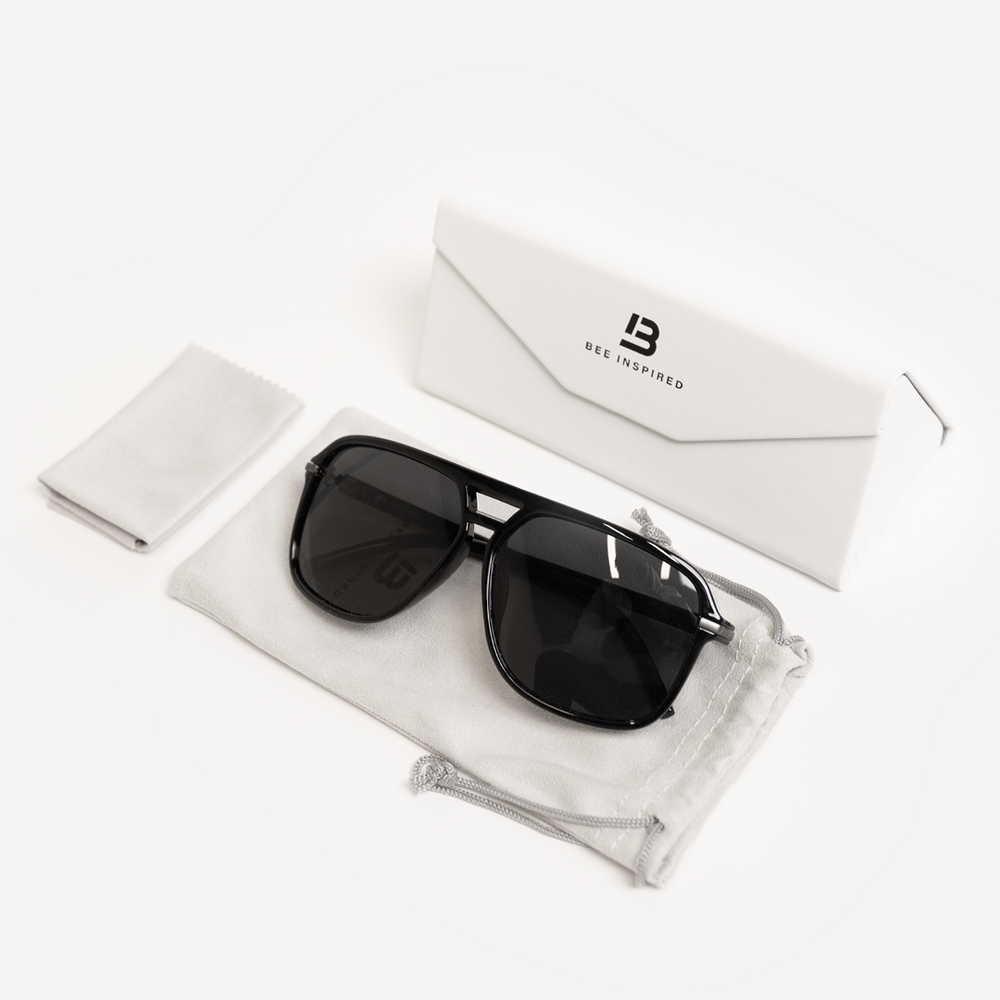 Designer Inspired Bee Sunglasses – Bjame Apparel and Accessories