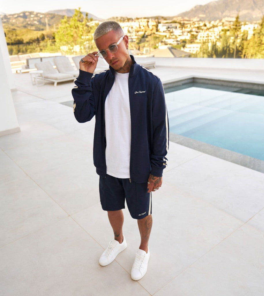 Tracksuit Jacket measurements